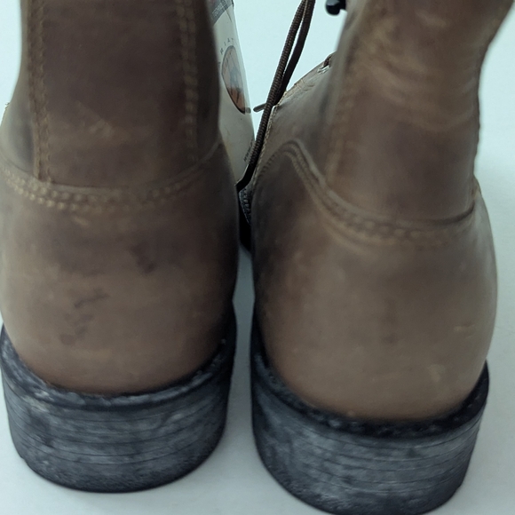 ARIAT women’s heritage lacer boots 6.5b NWT - Picture 5 of 16